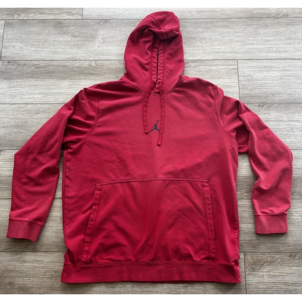 Authentic Nike Air Jordan Hoodie XL Jump Man
